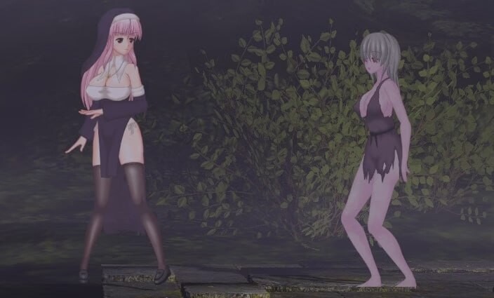 【日式ACT/动态/PC】罪恶的祈祷 UnHolY PraYeR v25.06.26 官方中文版 [PC]-柠檬ACG