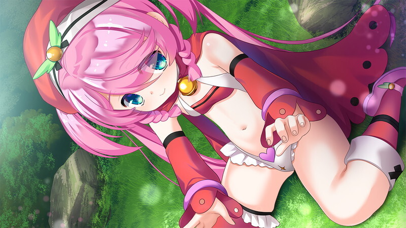 【日式ADV/异种X/PC】我与伊芙的秘密森林 ボクとエーヴァのヒミツの森 AI汉化版 [PC]-柠檬ACG