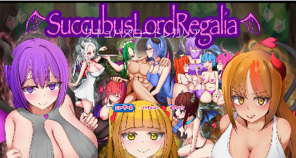 【爆款RPG/AI汉化/PC/安卓】魅魔领主雷加利亚1.0汉化版  [PC/安卓]-柠檬ACG