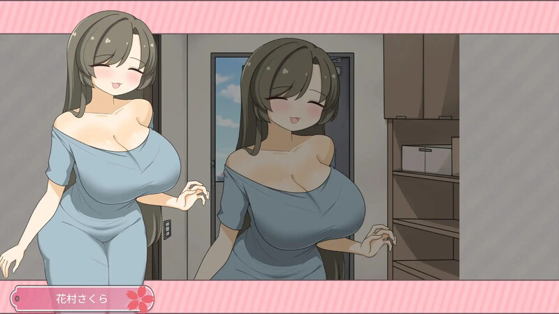 图片[2]-【互动SLG/抚摸触摸/动态/PC】和妈妈一起睡奸 在邻居家女孩午睡时进行睡奸是常识的世界 ママと睡眠〇！  机翻版 [PC]-柠檬ACG