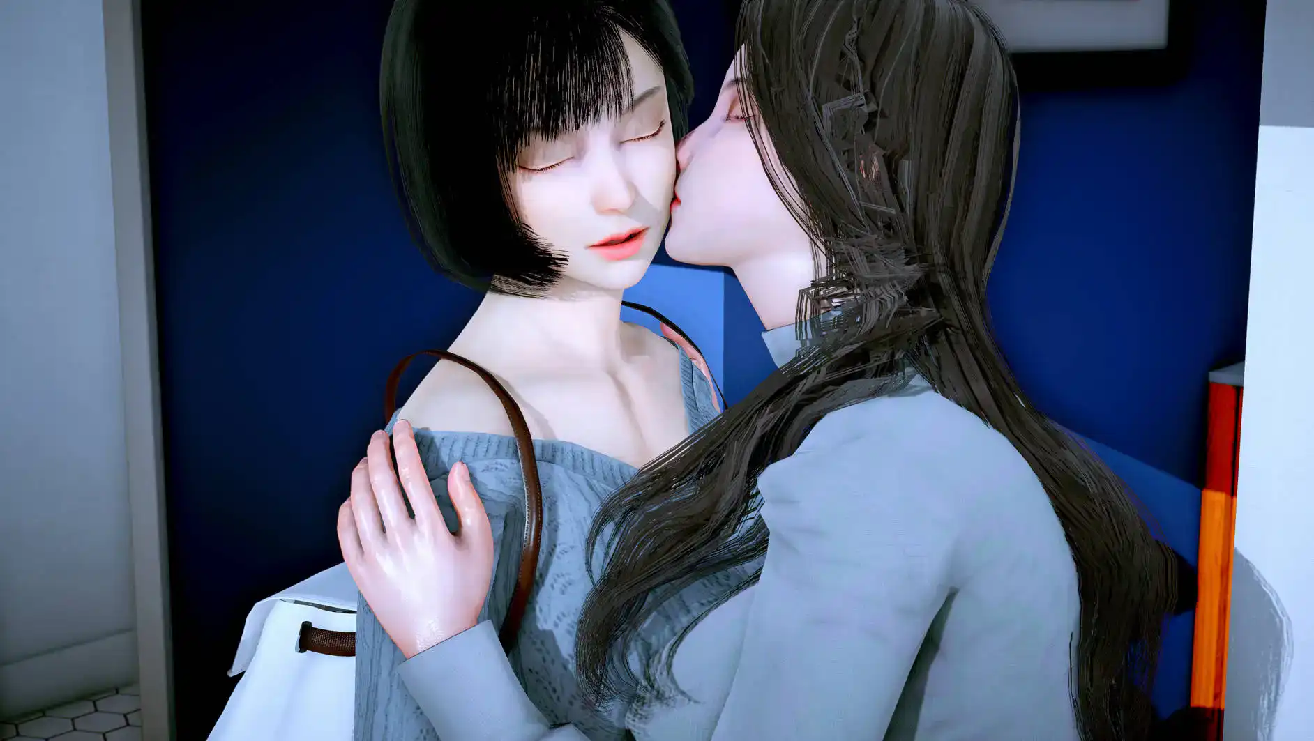 图片[3]-【国风SLG/汉化/动态/PC/安卓】杀手的神话Ch.2汉化版  [PC/安卓]-柠檬ACG