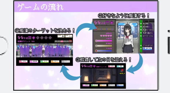 图片[4]-【互动SLG/pc/安卓】触摸抚摸 所以我要当痴汉修图Ver1.41 AI汉化版 [pc/安卓]-柠檬ACG