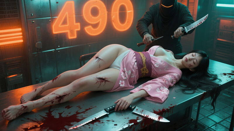 【互动SLG/AI生成/全动态/PC】杀了她（KillHer） STEAM官中版+国语 [PC]-柠檬ACG