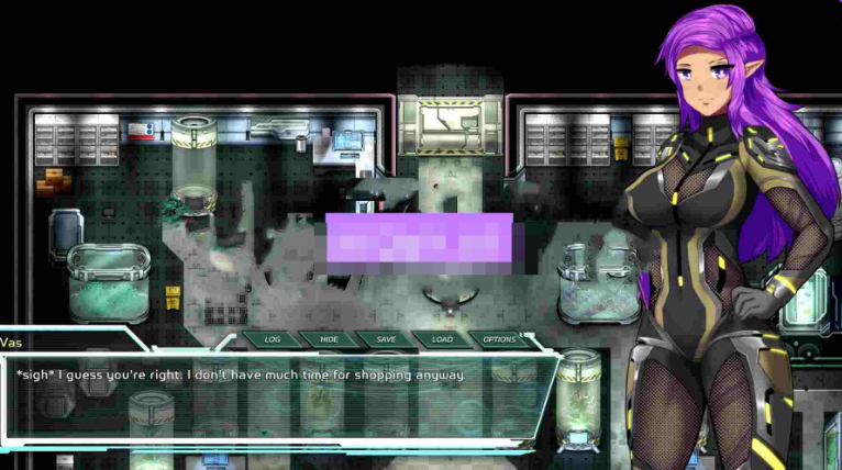 【探索RPG/情色/PC】虚空之界 VoidBound 0.6.9c Release AI汉化步兵版 [PC]-柠檬ACG