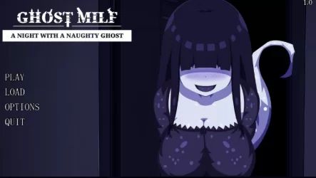 【像素互动/SLG/官中/PC/安卓】幽灵魅魔/幽灵熟女 Ghost Milfv1.0... [PC/安卓]-柠檬ACG